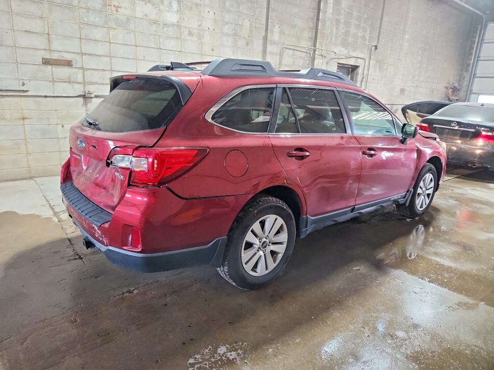 61273356 :رقم المزاد ، 4S4BSBDC4G3211760 vin ، 2016 Subaru Outback مزاد بيع