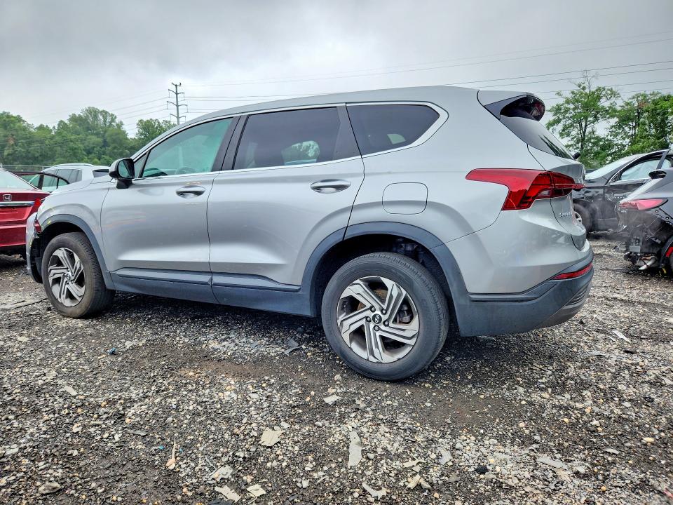 Aukcja sprzedaży 2021 Hyundai Santa Fe, vin: 5NMS1DAJ4MH370393, numer aukcji: 60293446