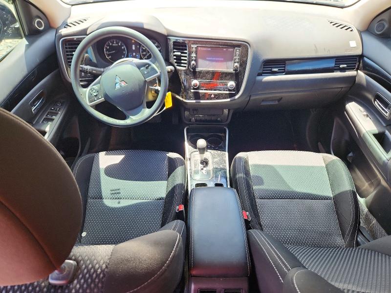 Продажа на аукционе авто 2020 Mitsubishi Outlander, vin: JA4AD2A33LZ045232, номер лота: 59986846