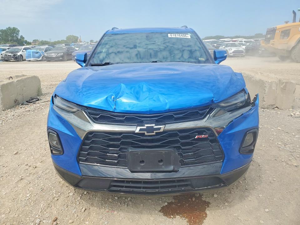 Продаж на аукціоні авто 2020 Chevrolet Blazer, vin: 3GNKBKRS3LS728693, номер лоту: 61816406