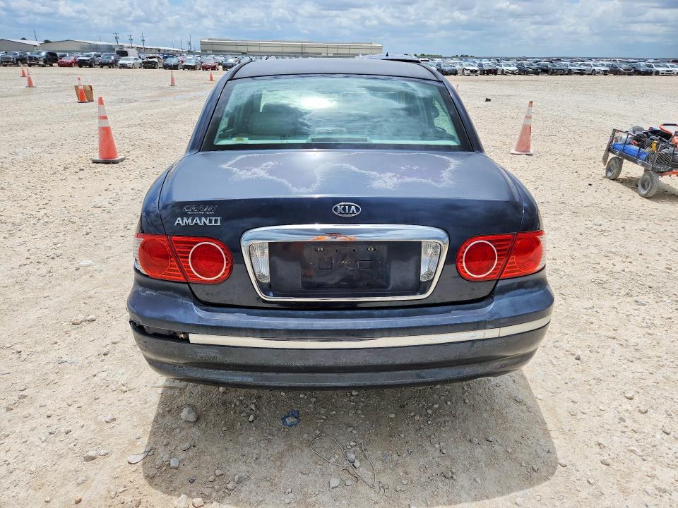 Продажа на аукционе авто 2005 Kia Amanti, vin: KNALD124955057473, номер лота: 53564526