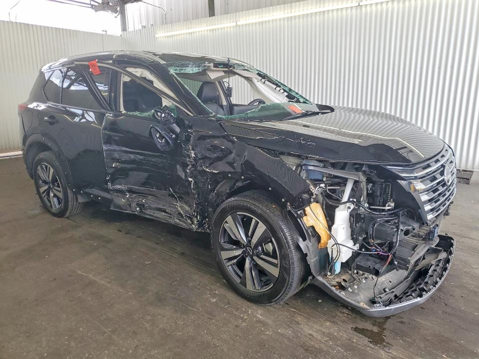 Продаж на аукціоні авто 2026 Nissan Rogue, vin: 5N1BT3CA7TC720156, номер лоту: 60956326