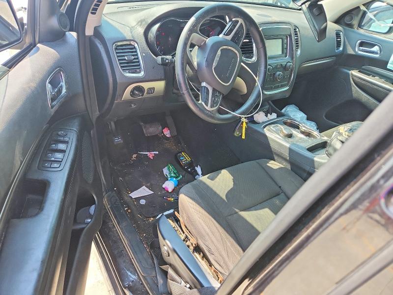 Aukcja sprzedaży 2015 Dodge Durango, vin: 1C4RDJAG5FC870279, numer aukcji: 62704986
