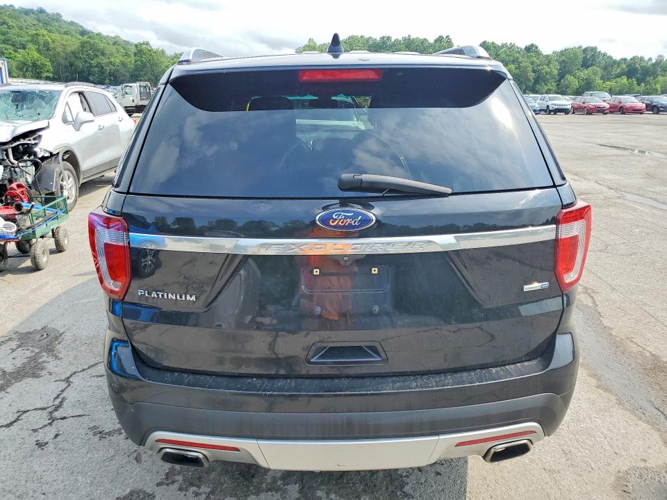 Продажа на аукционе авто 2016 Ford Explorer, vin: 1FM5K8HT1GGD22883, номер лота: 62021196