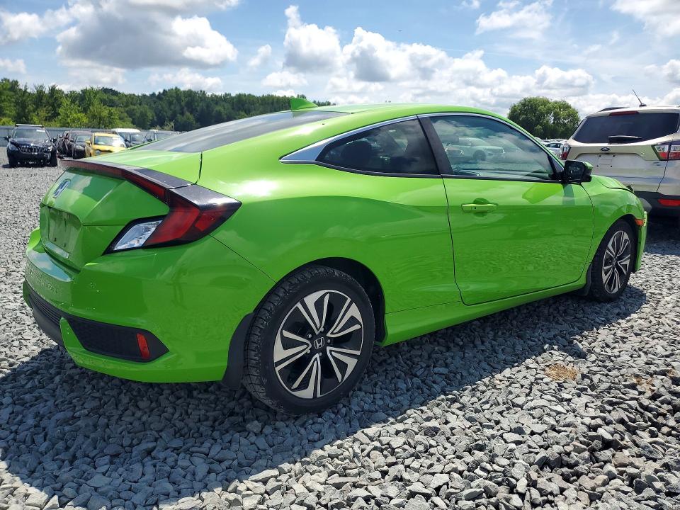 Aukcja sprzedaży 2018 Honda Civic, vin: 2HGFC3B38JH353448, numer aukcji: 60259616