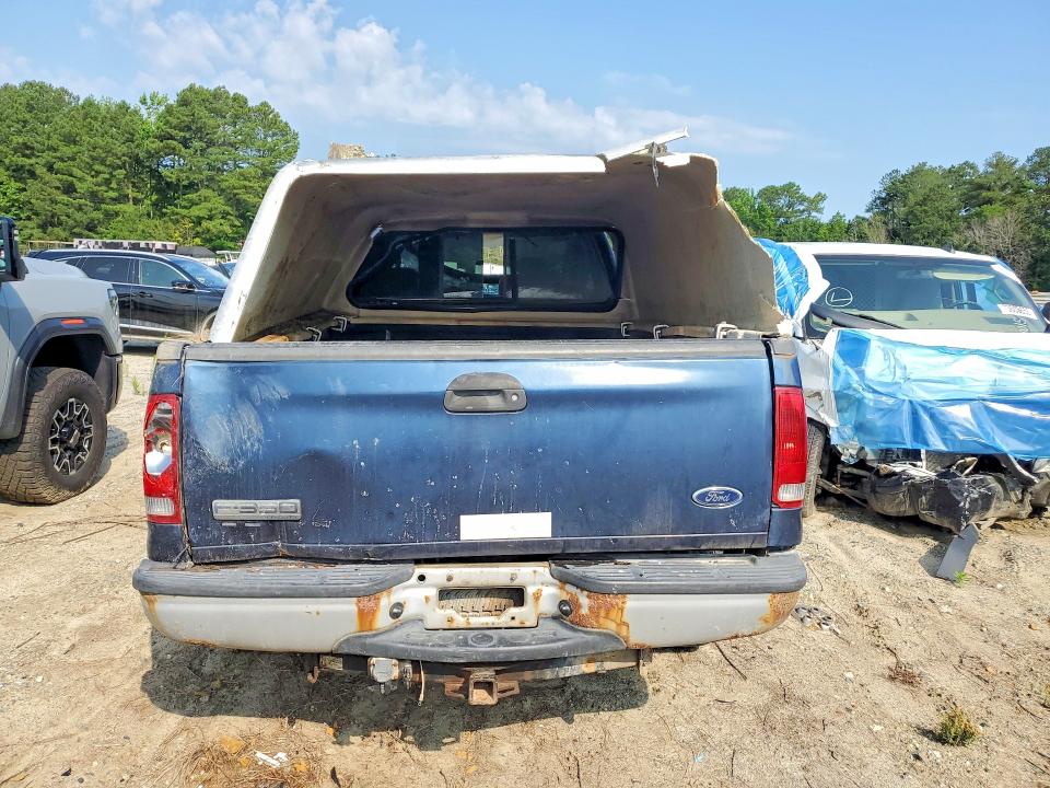 Aukcja sprzedaży 2005 Ford F350, vin: 1FTWX31P75EB55979, numer aukcji: 58253586
