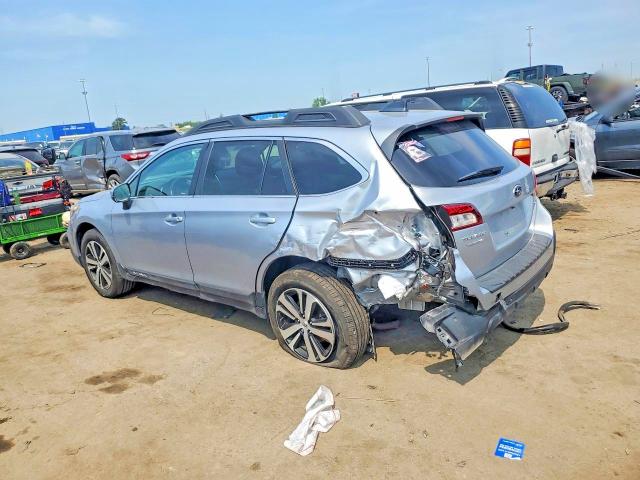 Aukcja sprzedaży 2019 Subaru Outback, vin: 4S4BSANC8K3245752, numer aukcji: 61250146