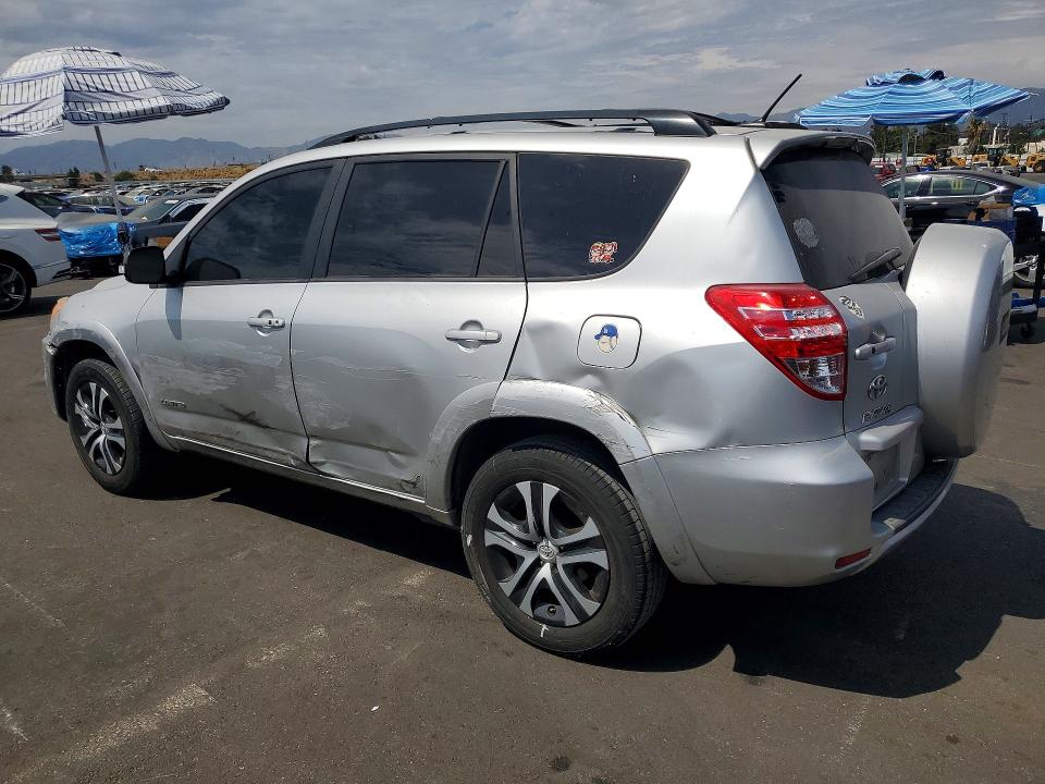 Продаж на аукціоні авто 2011 Toyota Rav4, vin: 2T3YF4DV5BW091165, номер лоту: 61733466