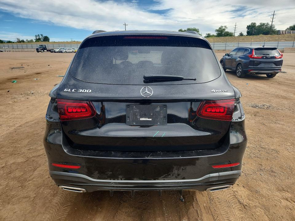 Продаж на аукціоні авто 2021 Mercedes-benz Glc, vin: W1N0G8EB5MF900568, номер лоту: 59382486