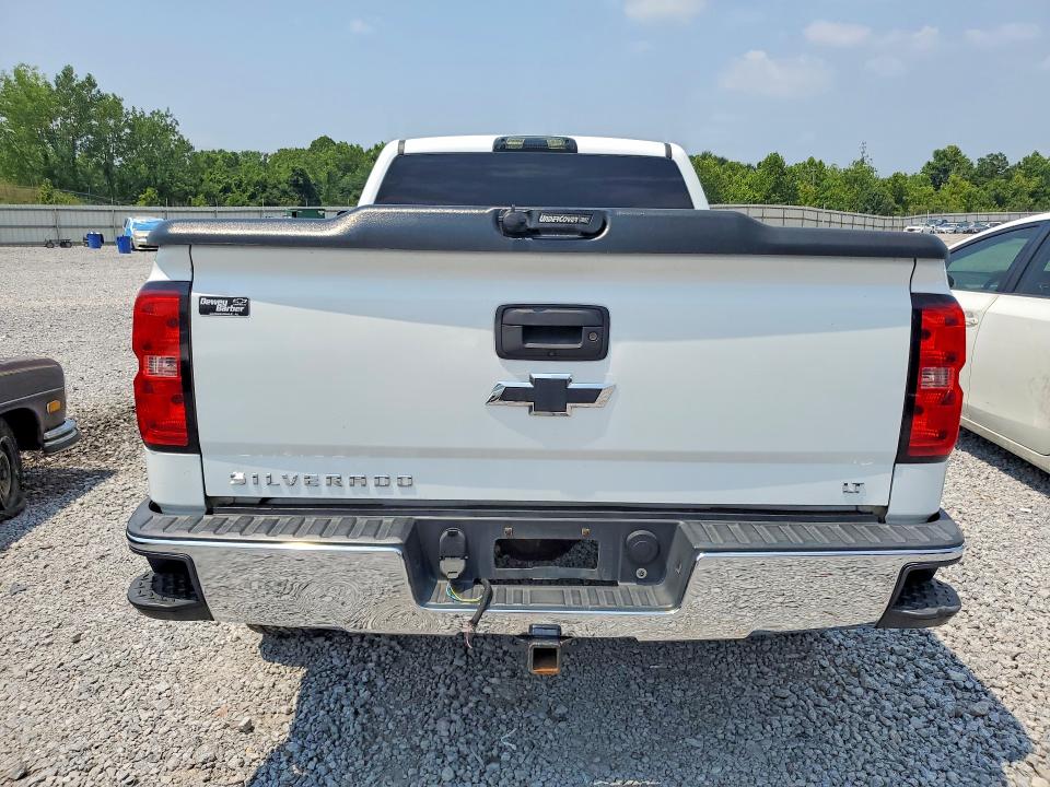 Продажа на аукционе авто 2015 Chevrolet Silverado, vin: 1GCRCREC9FZ150523, номер лота: 62976566