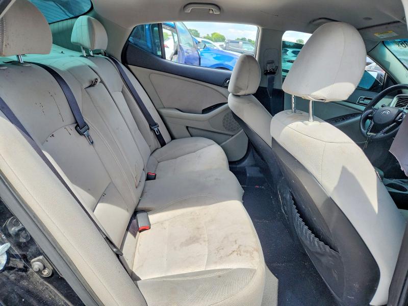 61036536 :رقم المزاد ، KNAGM4A73D5301955 vin ، 2013 Kia Optima مزاد بيع