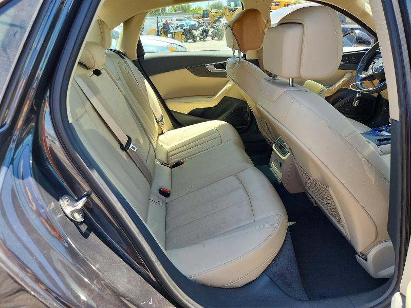 Aukcja sprzedaży 2019 Audi A4, vin: WAUHMAF49KN015851, numer aukcji: 60632606