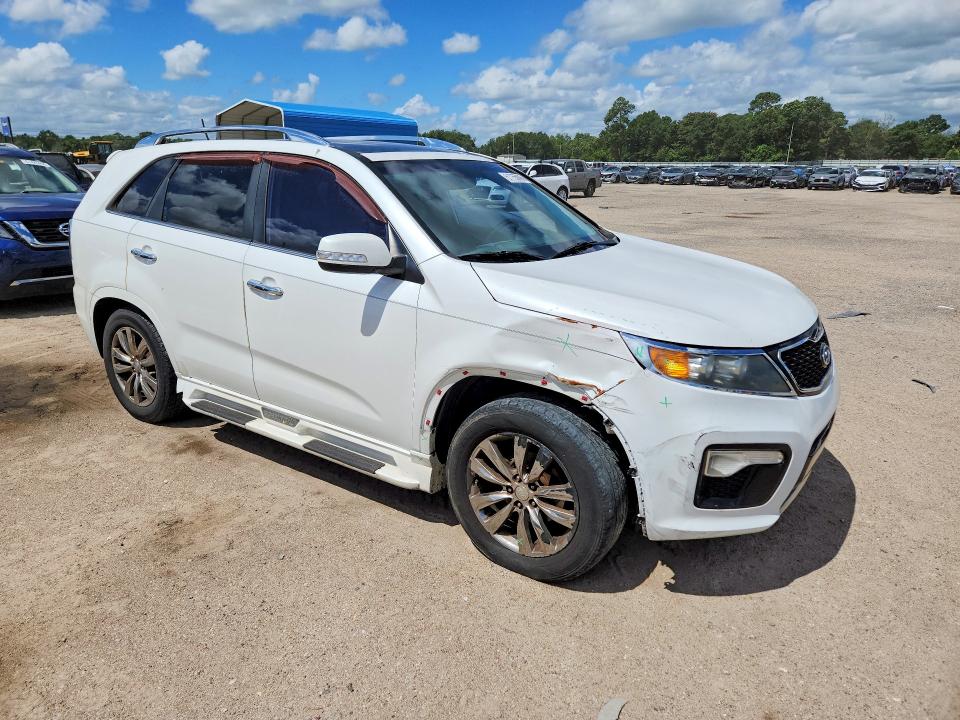2012 Kia Sorento მანქანა იყიდება აუქციონზე, vin: 5XYKW4A24CG262522, აუქციონის ნომერი: 61755006