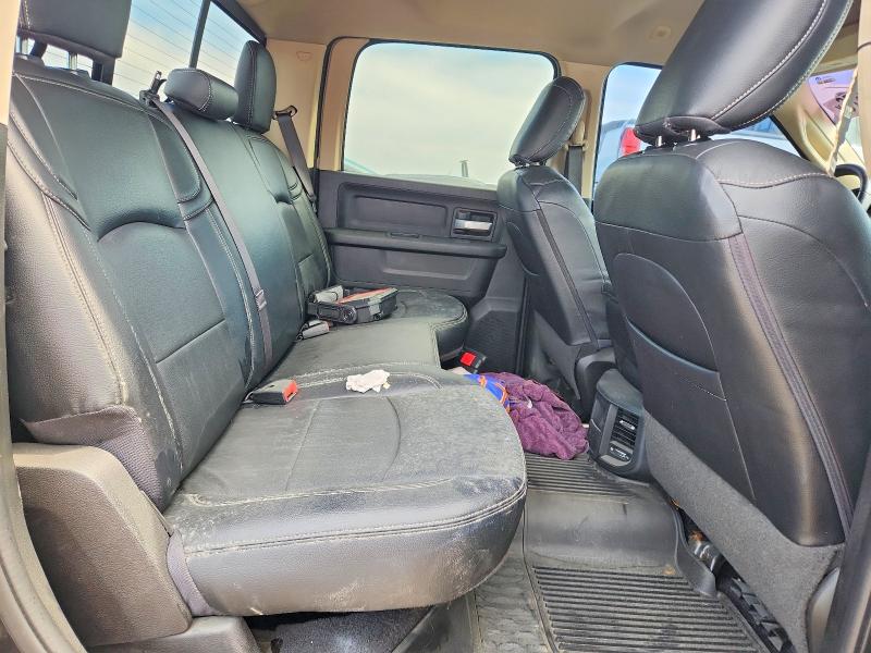 Продаж на аукціоні авто 2019 Ram 2500, vin: 3C6UR5CL2KG706970, номер лоту: 60199576