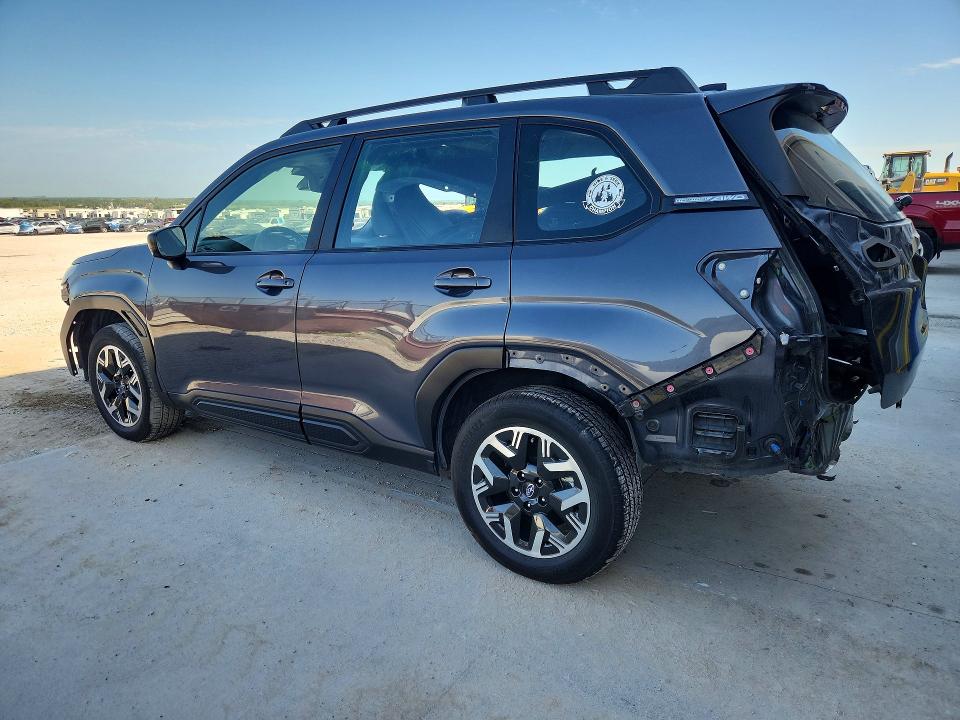 Aukcja sprzedaży 2025 Subaru Forester, vin: JF2SLDAC7SH478566, numer aukcji: 61583076