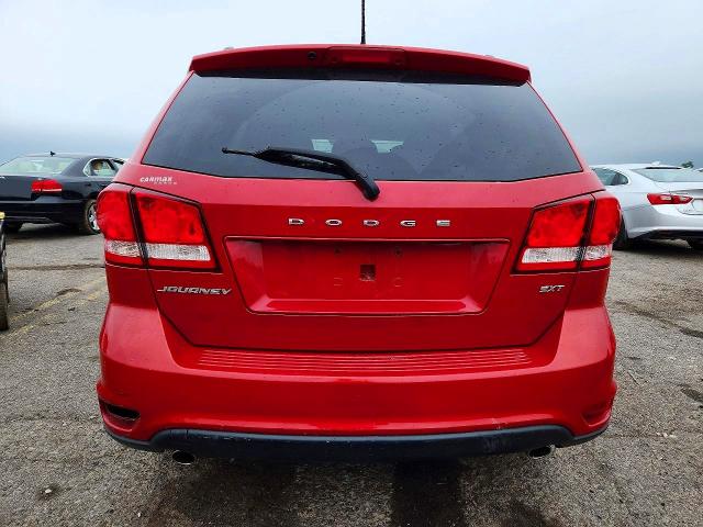 Продажа на аукционе авто 2015 Dodge Journey, vin: 3C4PDCBG1FT578408, номер лота: 61472616