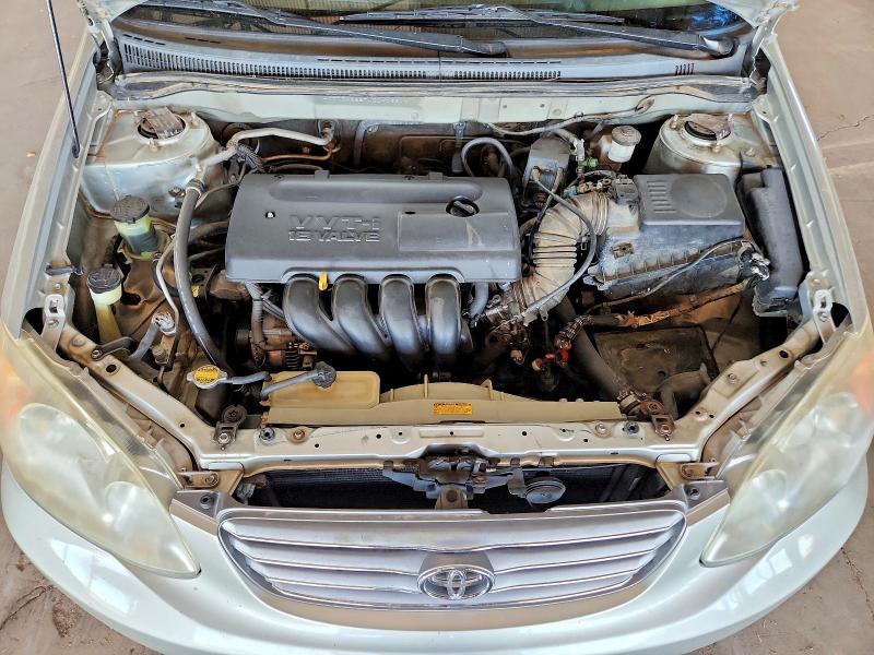 Продажа на аукционе авто 2004 Toyota Corolla, vin: JTDBR32E742040661, номер лота: 59389456