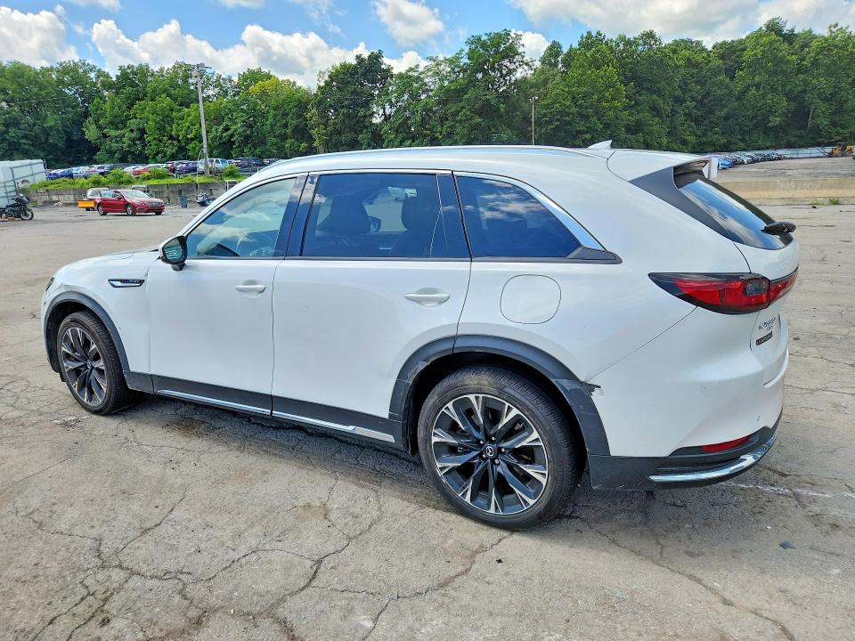 Aukcja sprzedaży 2025 Mazda Cx-90, vin: JM3KKEHA7S1205624, numer aukcji: 62958976