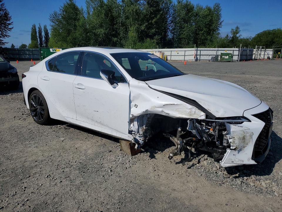 Продажа на аукционе авто 2024 Lexus Is 350, vin: JTHGZ1E22R5033925, номер лота: 60080686