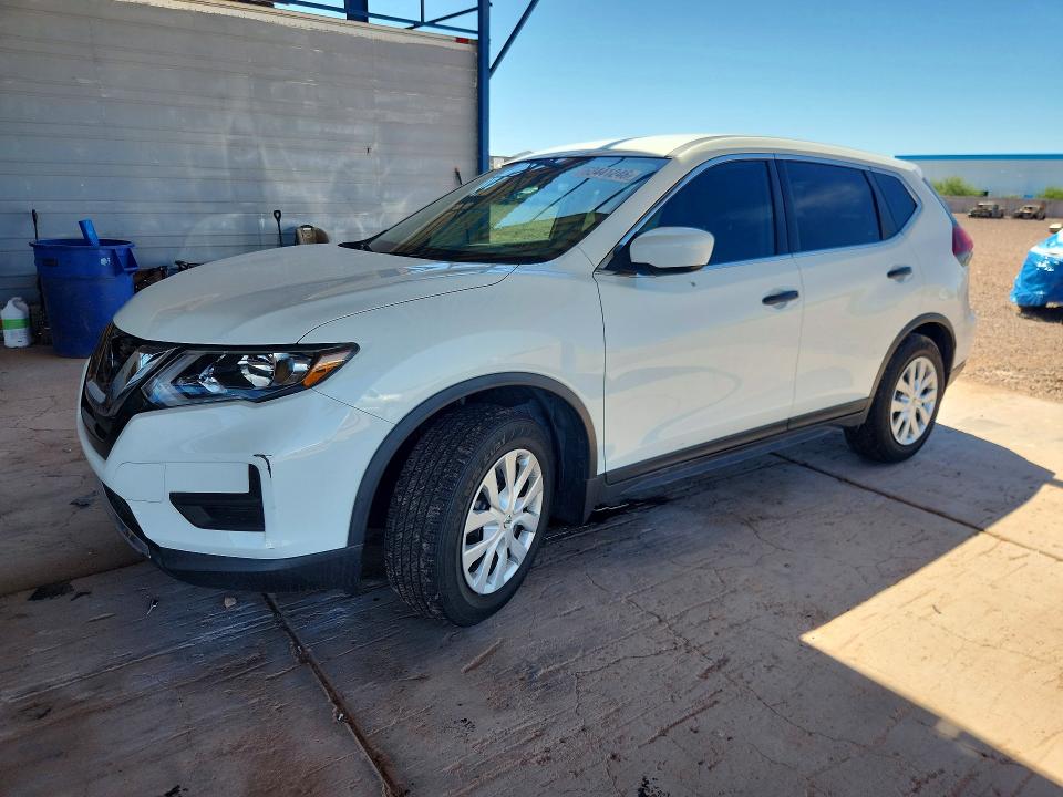 Auction sale of the 2018 Nissan Rogue, vin: KNMAT2MTXJP537172, lot number: 62441246