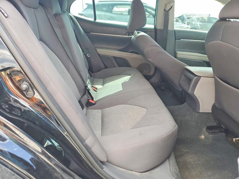2023 Toyota Camry მანქანა იყიდება აუქციონზე, vin: 4T1C11AK1PU736816, აუქციონის ნომერი: 59717866