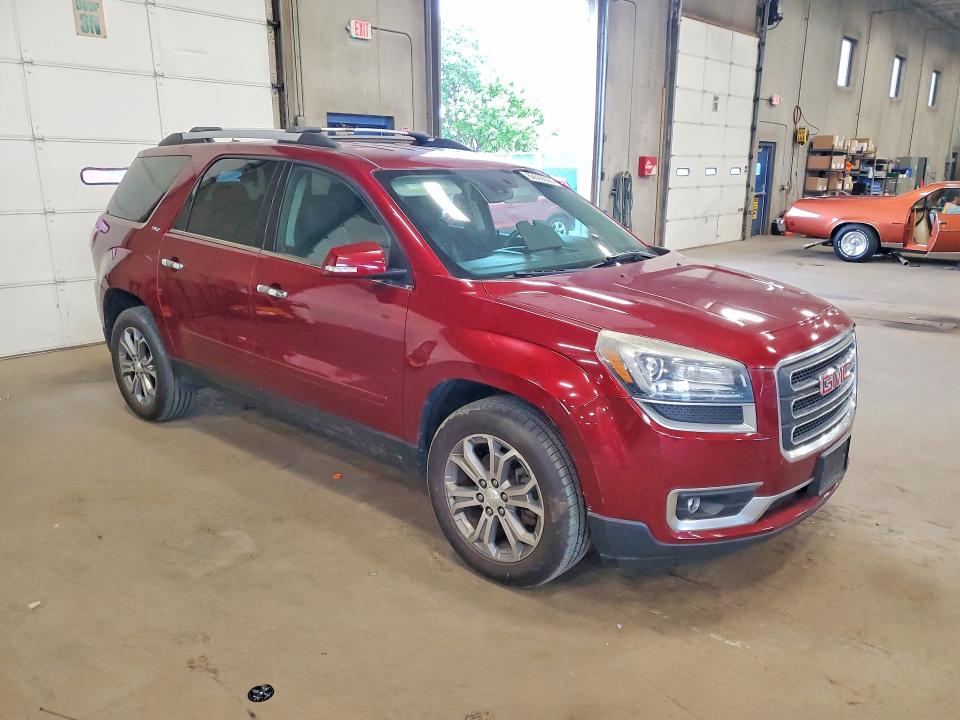 62639026 :رقم المزاد ، 1GKKVRKDXFJ307956 vin ، 2015 Gmc Acadia مزاد بيع