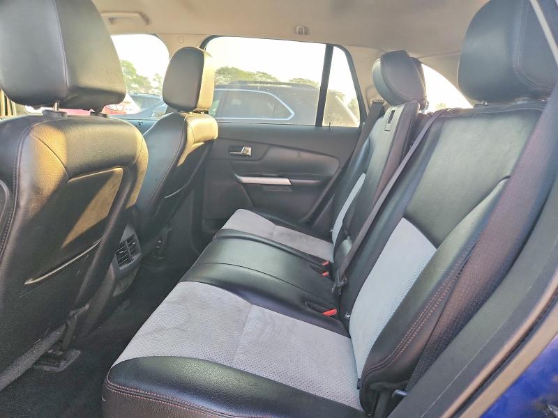 61954706 :رقم المزاد ، 2FMDK3JC2DBA08896 vin ، 2013 Ford Edge مزاد بيع