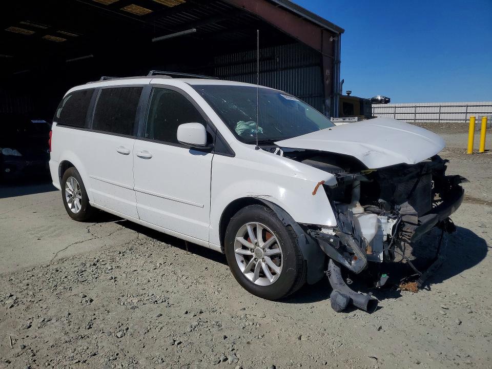 2015 Dodge Caravan მანქანა იყიდება აუქციონზე, vin: 2C4RDGCGXFR541178, აუქციონის ნომერი: 62004296