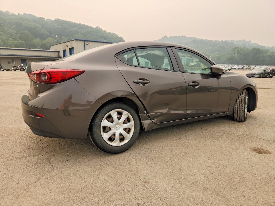 Aukcja sprzedaży 2016 Mazda 3, vin: 3MZBM1T77GM248777, numer aukcji: 61103466