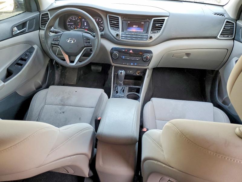 Aukcja sprzedaży 2016 Hyundai Tucson, vin: KM8J23A46GU222137, numer aukcji: 62953376