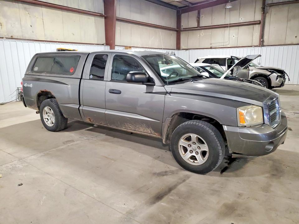 61235376 :رقم المزاد ، 1D7HW42K07S113328 vin ، 2007 Dodge Dakota مزاد بيع