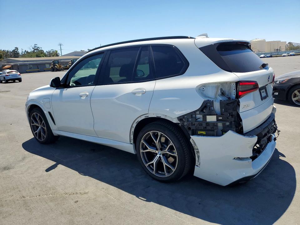 2021 Bmw X5 მანქანა იყიდება აუქციონზე, vin: 5UXTA6C07M9G09047, აუქციონის ნომერი: 63601266