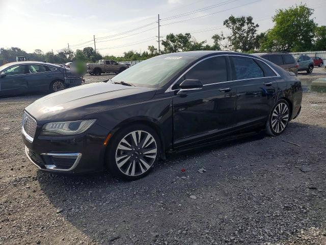 62042416 :رقم المزاد ، 3LN6L5MU5HR638912 vin ، 2017 Lincoln Mkz مزاد بيع