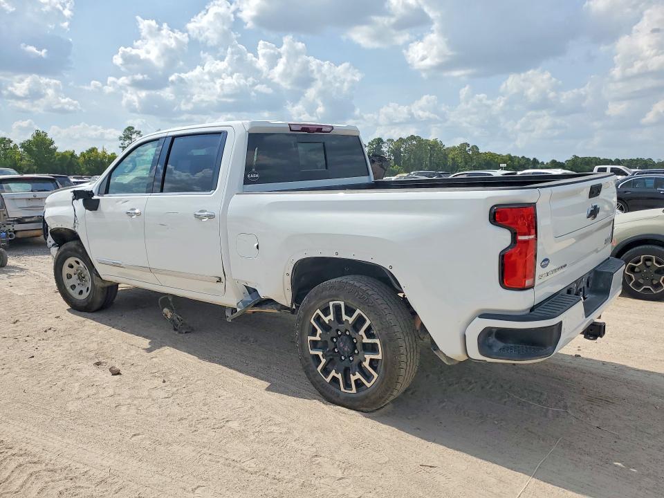 Aukcja sprzedaży 2026 Chevrolet Silverado, vin: 2GC4KREY0T1108321, numer aukcji: 62138926