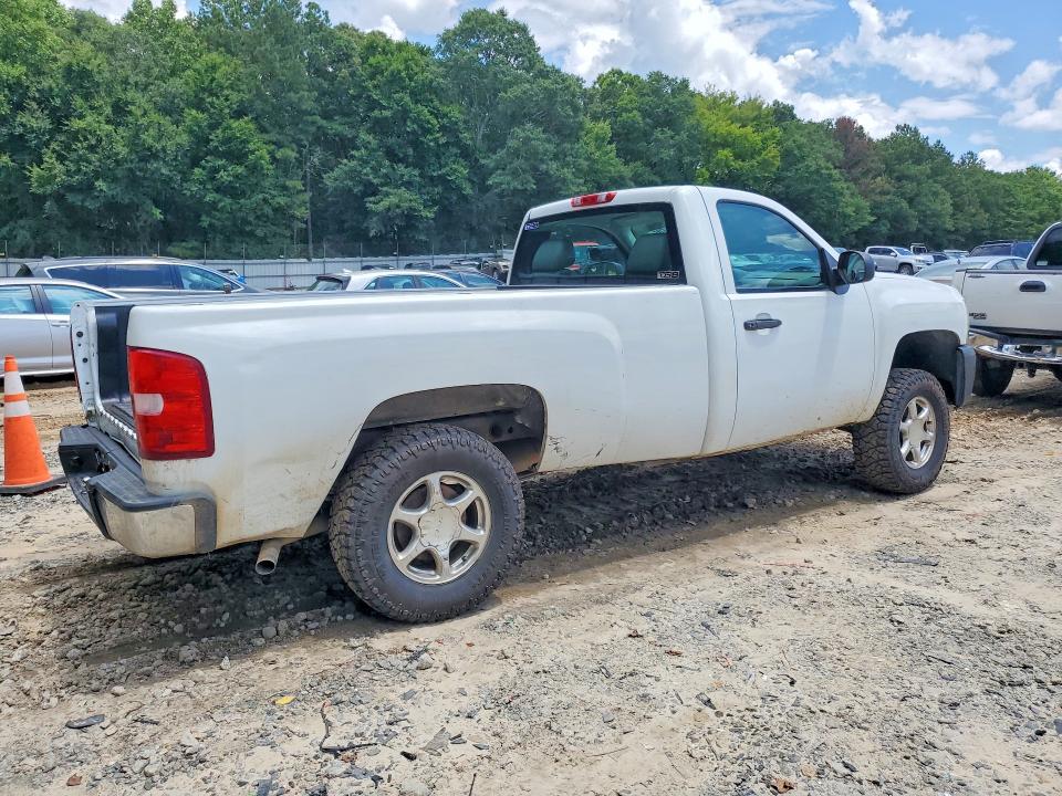 Продажа на аукционе авто 2013 Chevrolet Silverado, vin: 1GCNCPEX1DZ261022, номер лота: 61294786