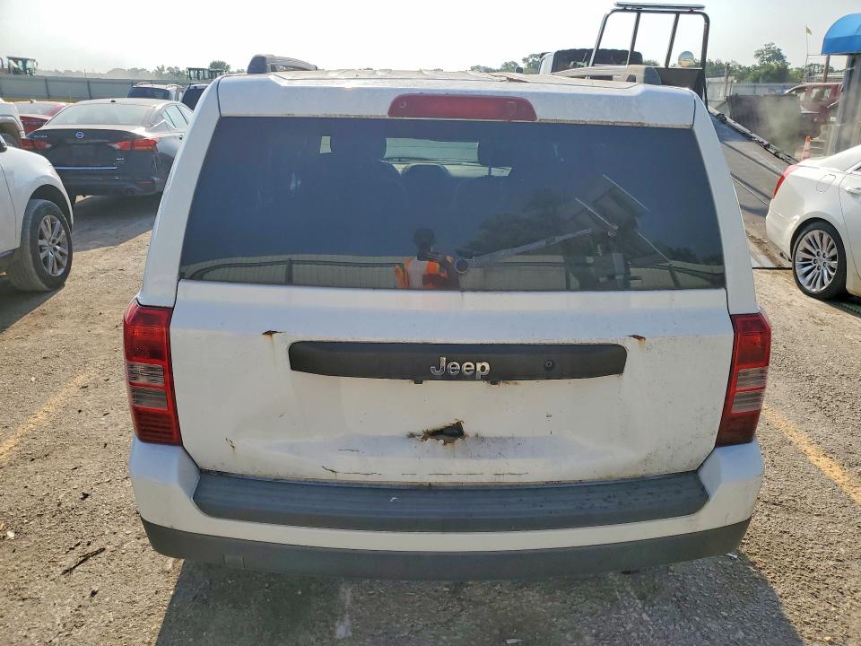 Продаж на аукціоні авто 2014 Jeep Patriot, vin: 1C4NJPBA2ED618454, номер лоту: 62064626