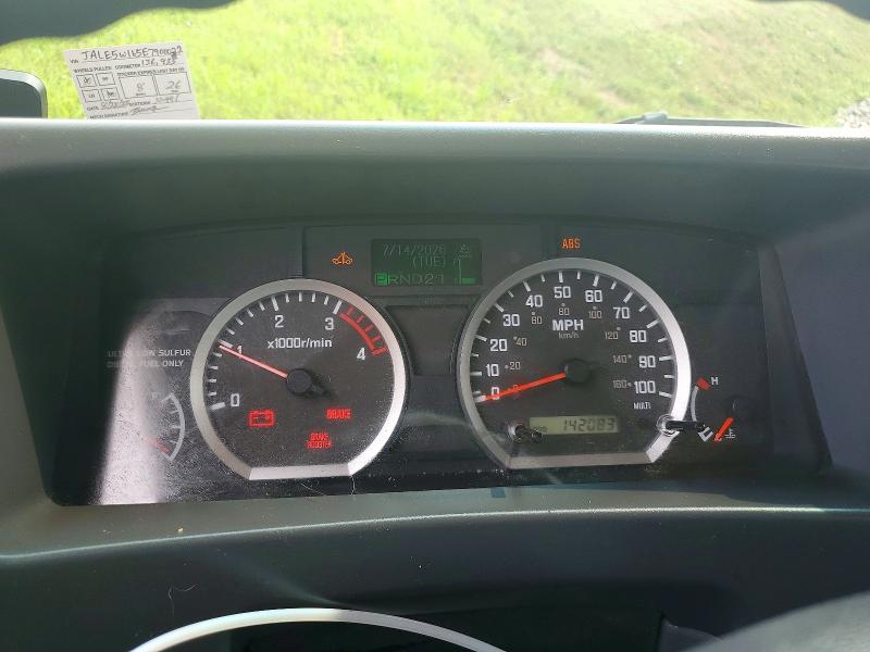 Aukcja sprzedaży 2014 Isuzu Nqr, vin: JALE5W165E7900032, numer aukcji: 60368326