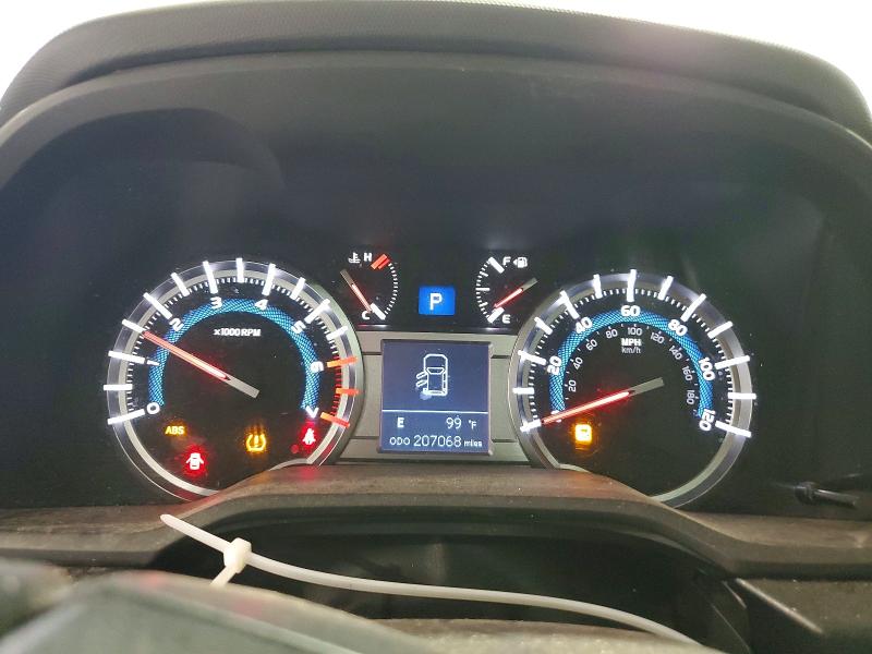 Продажа на аукционе авто 2015 Toyota 4runner, vin: JTEBU5JR9F5212393, номер лота: 60715026