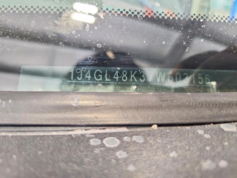 Auction sale of the 2007 Jeep Liberty, vin: 1J4GL48K37W603156, lot number: 61481466
