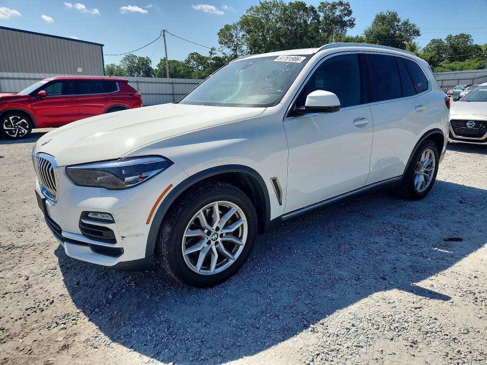 2020 Bmw X5 მანქანა იყიდება აუქციონზე, vin: 5UXCR6C01L9C31962, აუქციონის ნომერი: 61761906