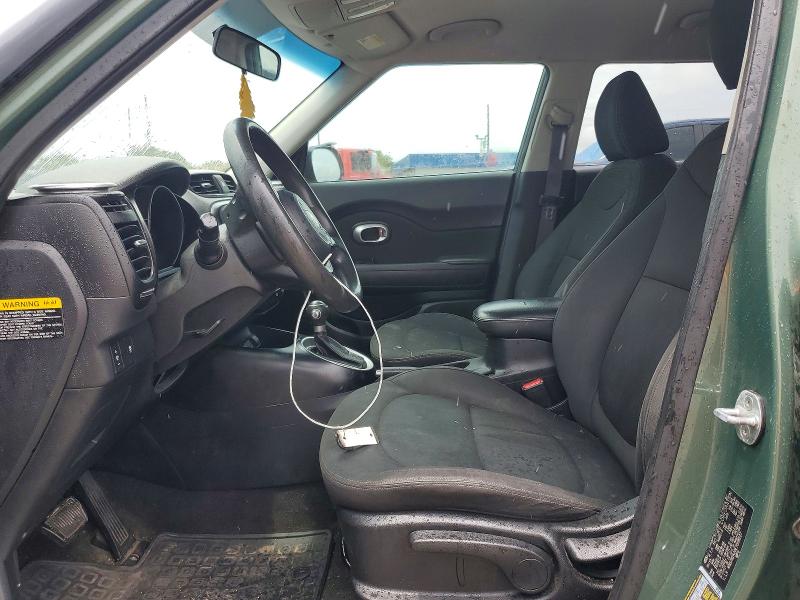 Aukcja sprzedaży 2014 Kia Soul, vin: KNDJN2A20E7008227, numer aukcji: 60862206