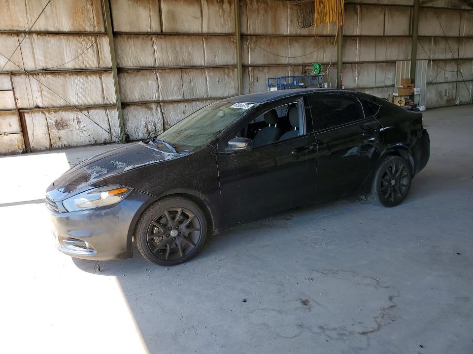 2013 Dodge Dart მანქანა იყიდება აუქციონზე, vin: 1C3CDFBA8DD307817, აუქციონის ნომერი: 62265076