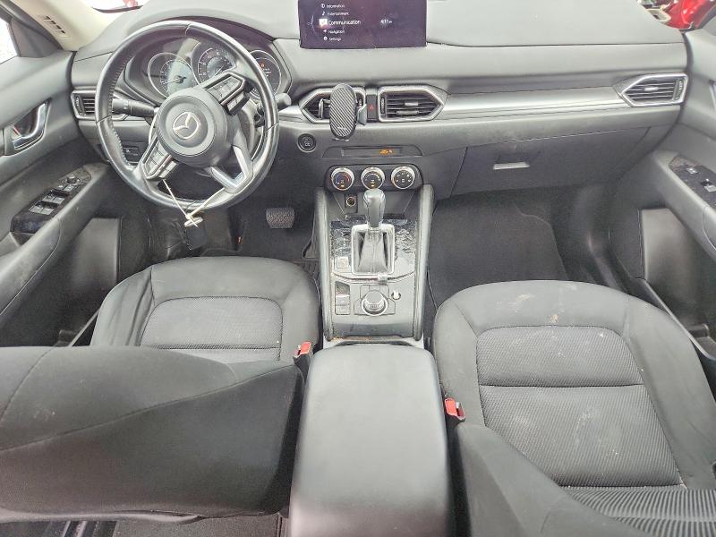 Aukcja sprzedaży 2022 Mazda Cx-5, vin: JM3KFBAM4N0533214, numer aukcji: 60443686