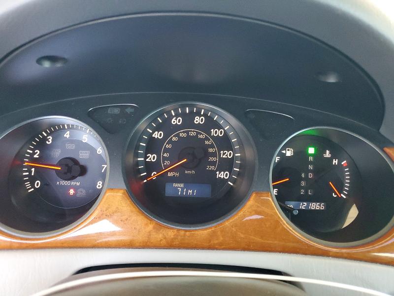 62883286 :رقم المزاد ، JTHBA30G055067906 vin ، 2005 Lexus Es مزاد بيع