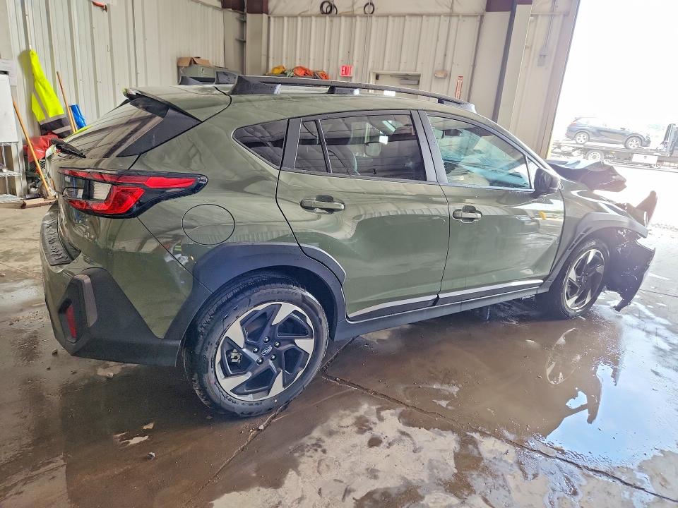 Auction sale of the 2026 Subaru Crosstrek, vin: 4S4GUHL68T3731890, lot number: 61938306