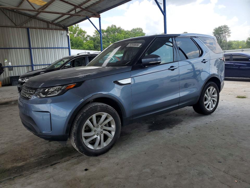 Продажа на аукционе авто 2018 Land Rover Discovery, vin: SALRR2RK8JA050906, номер лота: 59368656