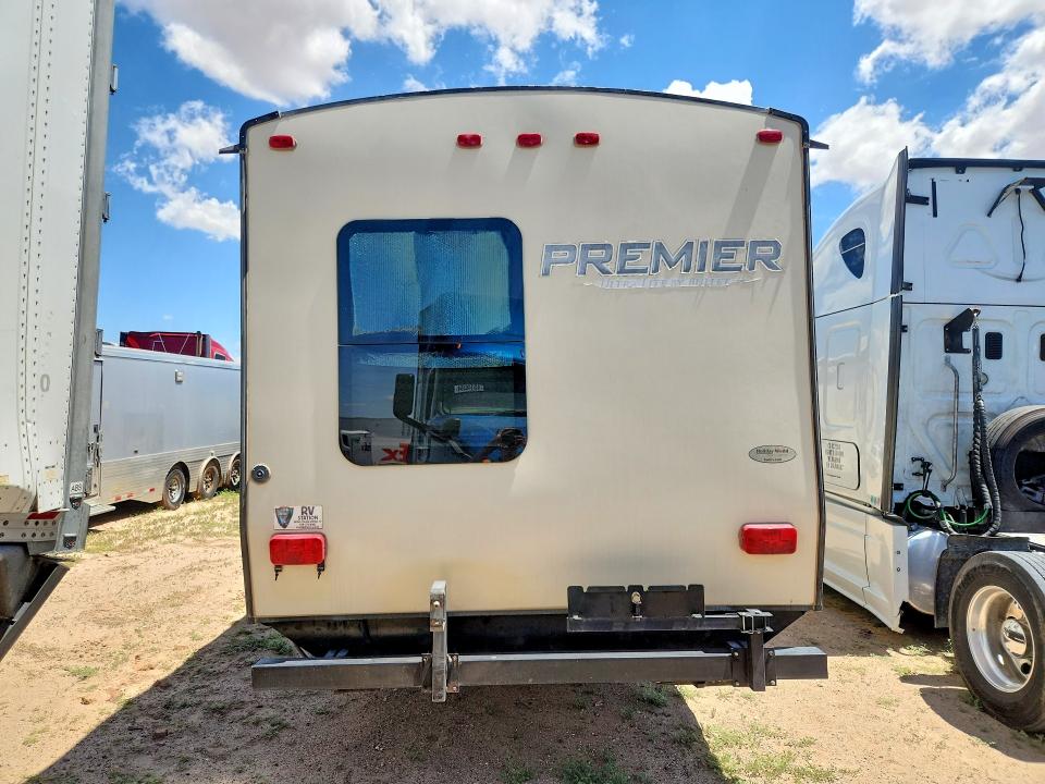 Продажа на аукционе авто 2017 Keystone Rv Bullet Premier Ultra, vin: 4YDT34B29HD425261, номер лота: 60028876