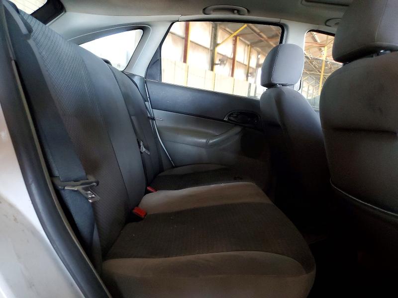 Продажа на аукционе авто 2006 Ford Focus, vin: 1FAHP37N96W186411, номер лота: 62523626