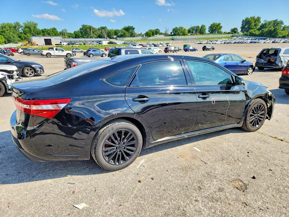 85458515 :رقم المزاد ، 4T1BD1EB3DU012408 vin ، 2013 Toyota Avalon Hybrid مزاد بيع