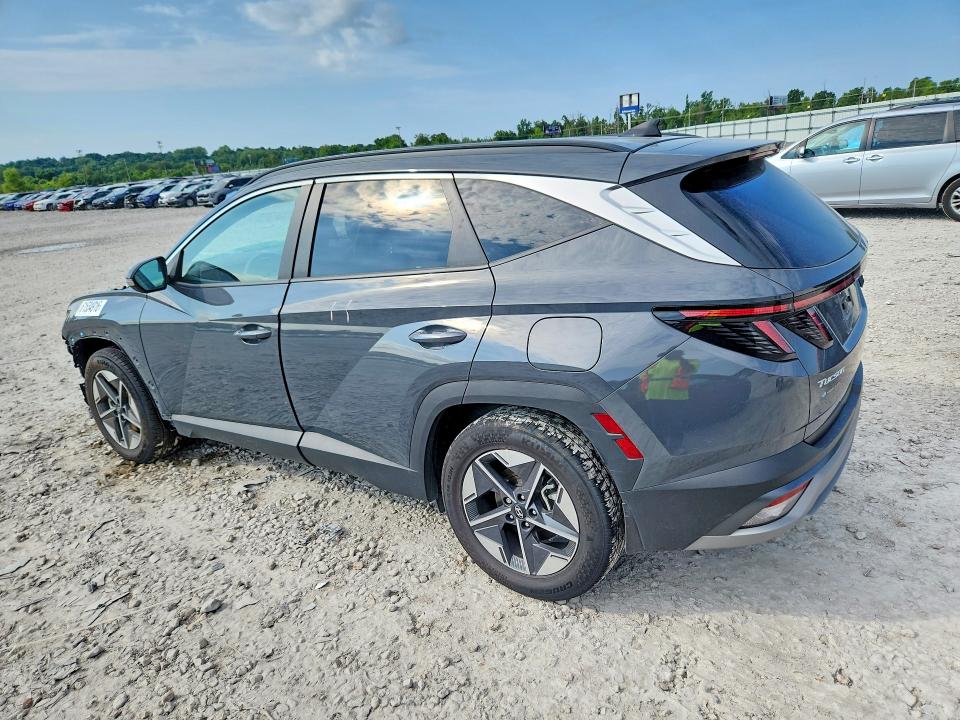 2025 Hyundai Tucson მანქანა იყიდება აუქციონზე, vin: 5NMJC3DEXSH535150, აუქციონის ნომერი: 61534916